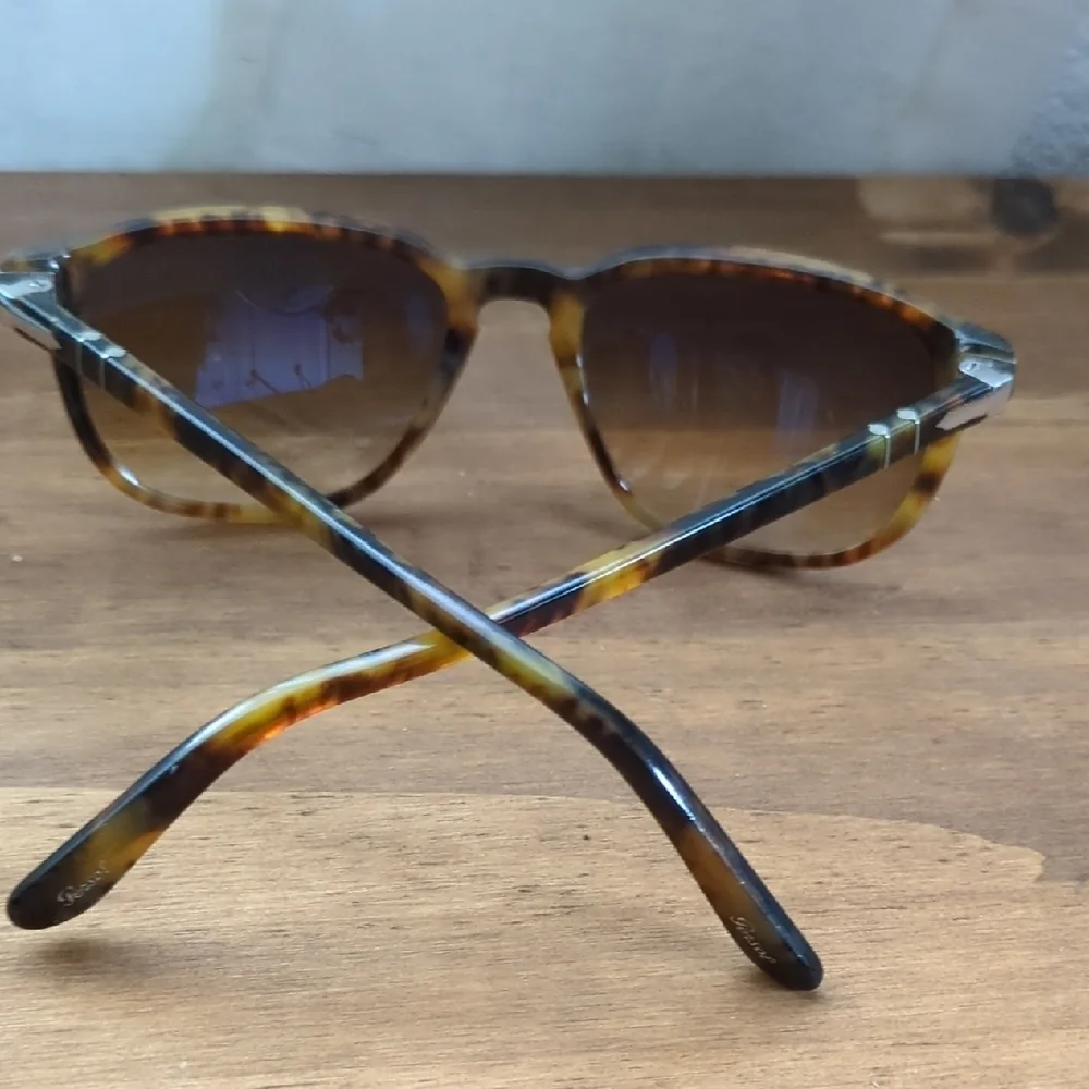 Persol Tortoiseshell Brown Lens Sunglasses